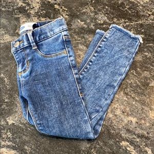 4T girls jeans